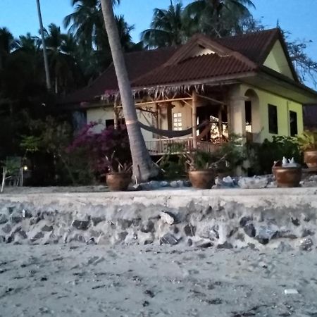 Right On The Beach House Villa Taling Ngam Beach Exterior foto