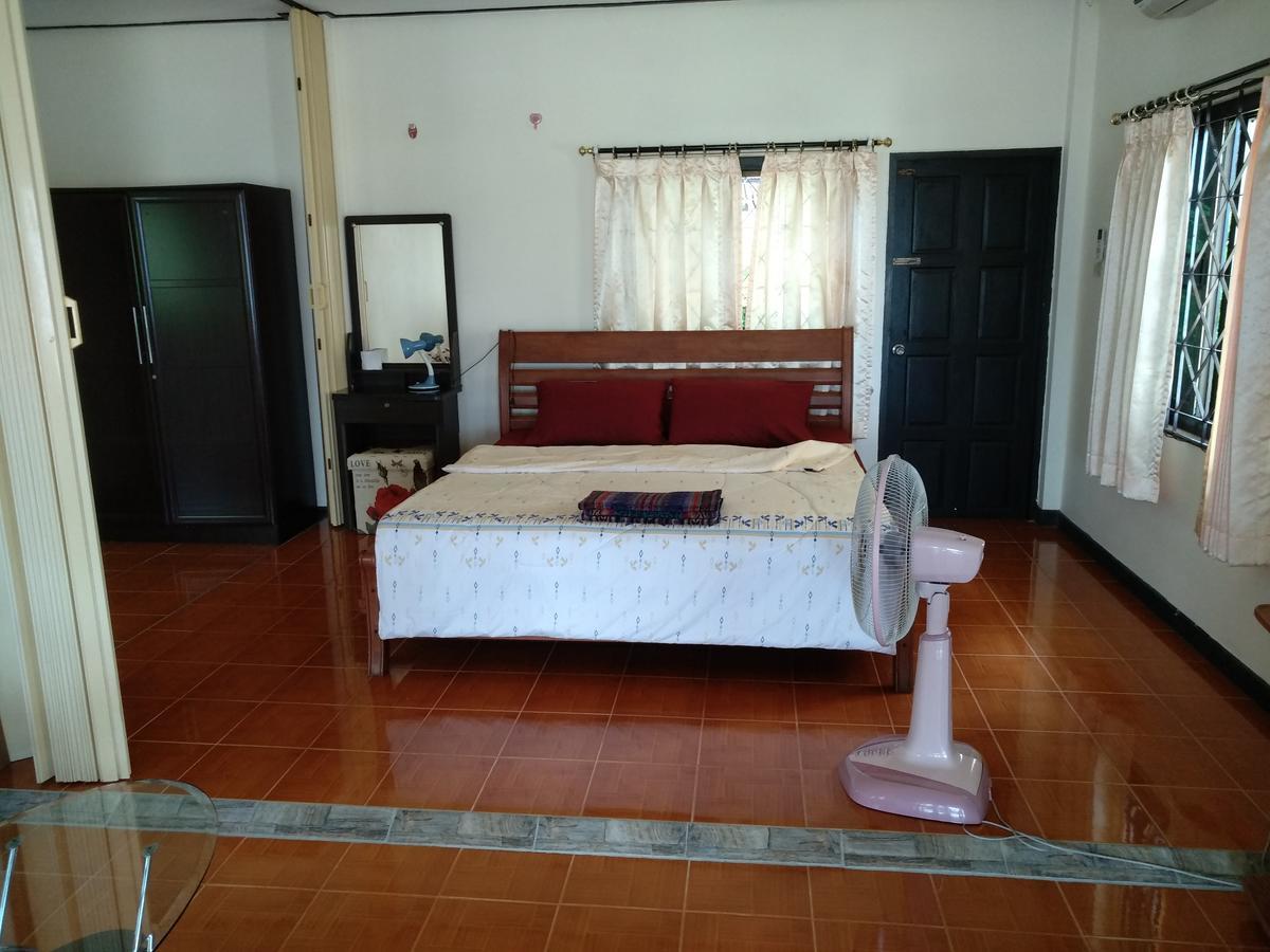 Right On The Beach House Villa Taling Ngam Beach Exterior foto