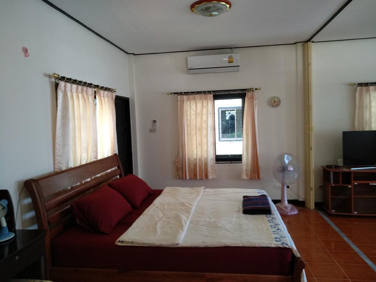 Right On The Beach House Villa Taling Ngam Beach Exterior foto